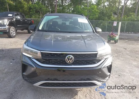 2024 Volkswagen Taos 1.5T S from USA, damaged, VIN 3VV5X7B28RM124571